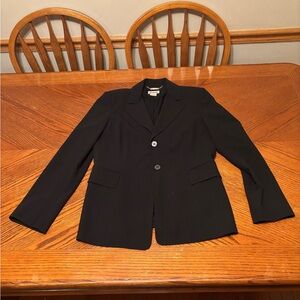 Michael Kors Black Women's Suit Jacket